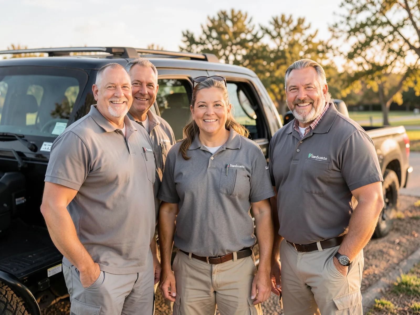 Plano Hardscaping Design company in Rocky Comfort, MO
